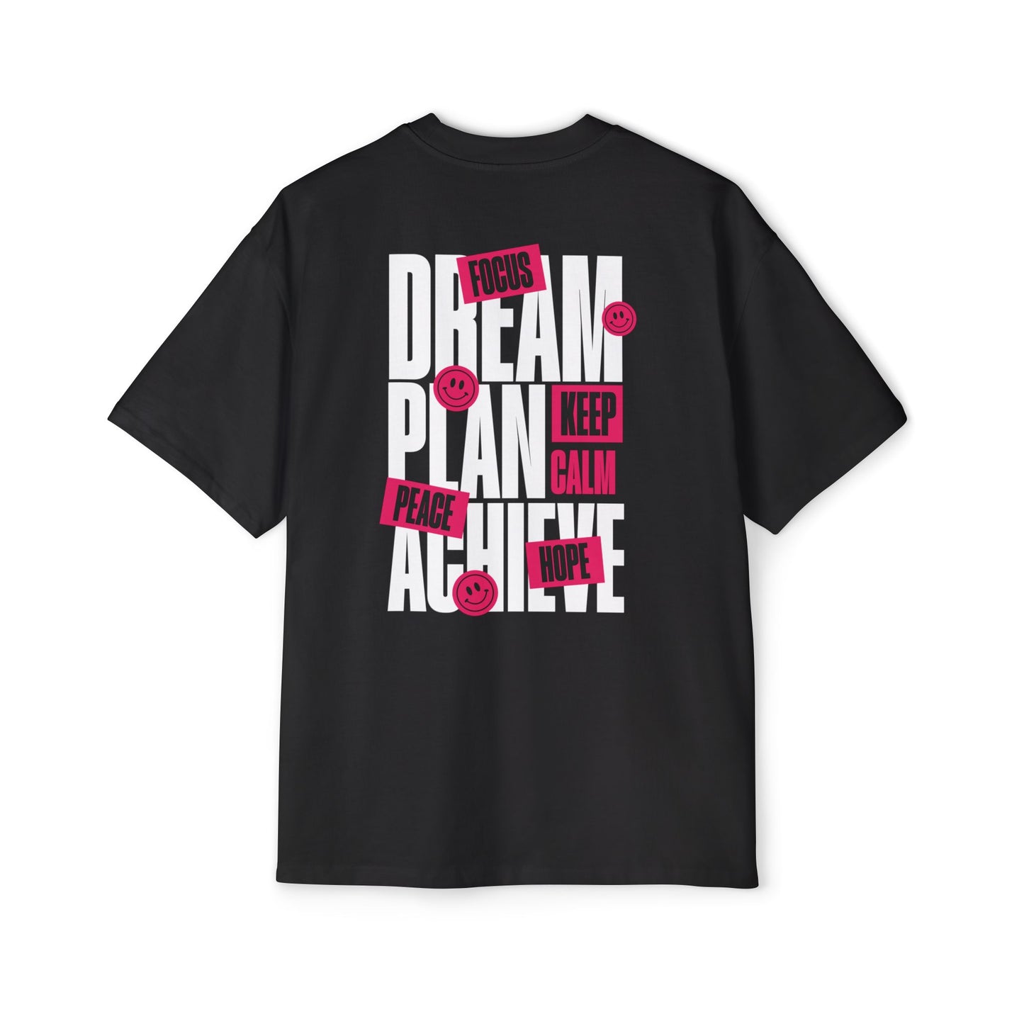 Ghost Goat Oversized Tee