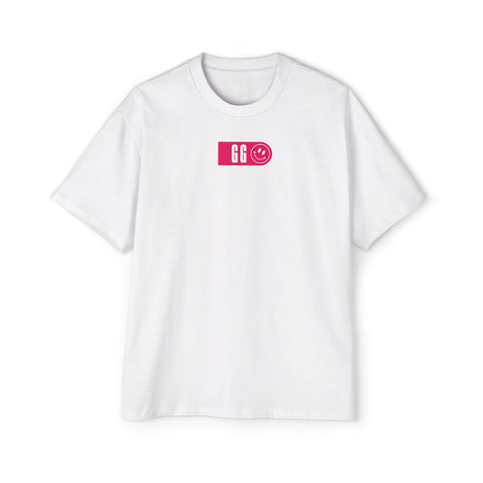 Ghost Goat Oversized Tee