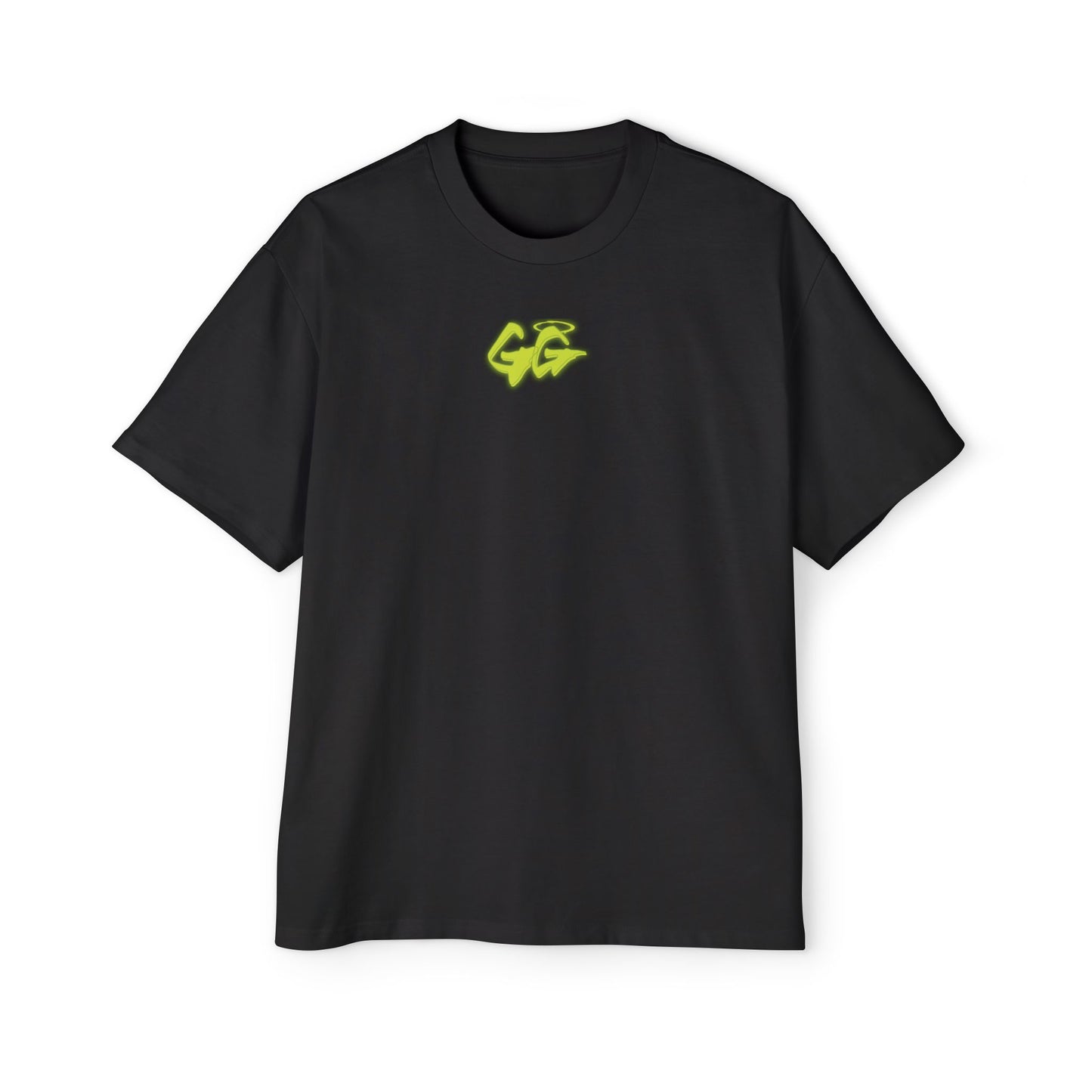 Ghost Goat Oversized Tee
