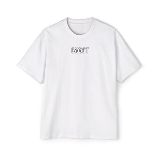 Ghost Goat Oversized Tee