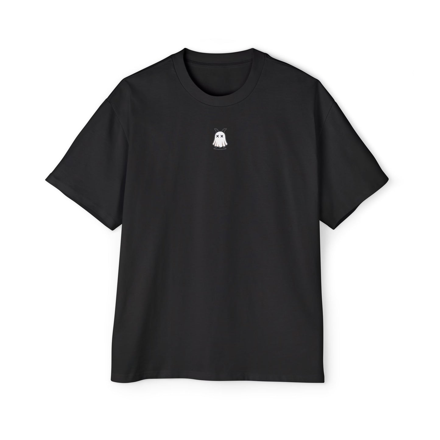 Ghost Goat Oversized Tee