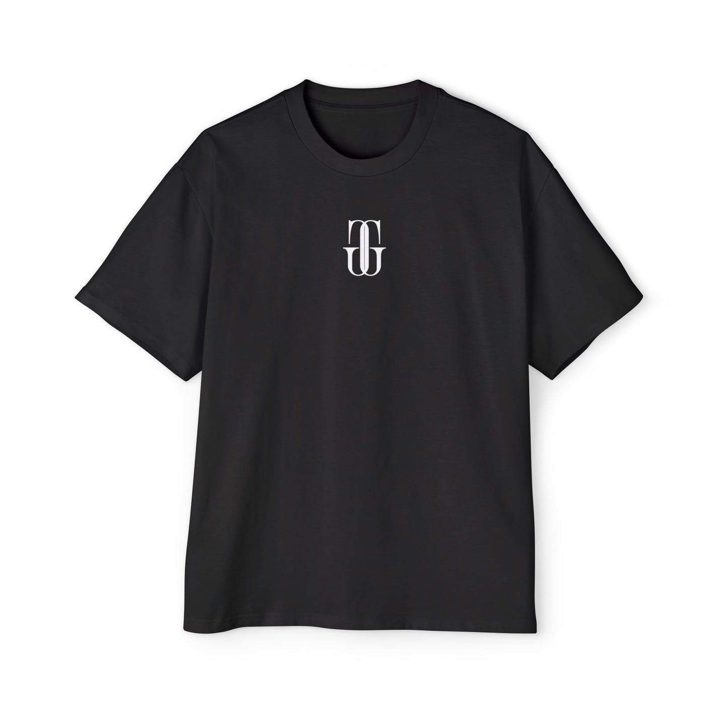 Ghost Goat Oversized Tee