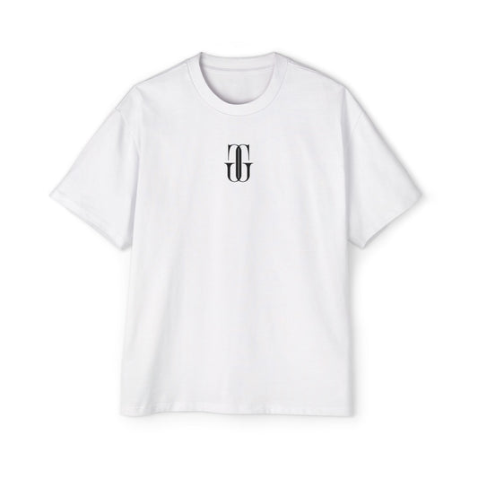 Ghost Goat Oversized Tee