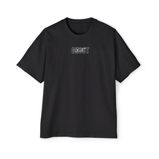 Ghost Goat Oversized Tee