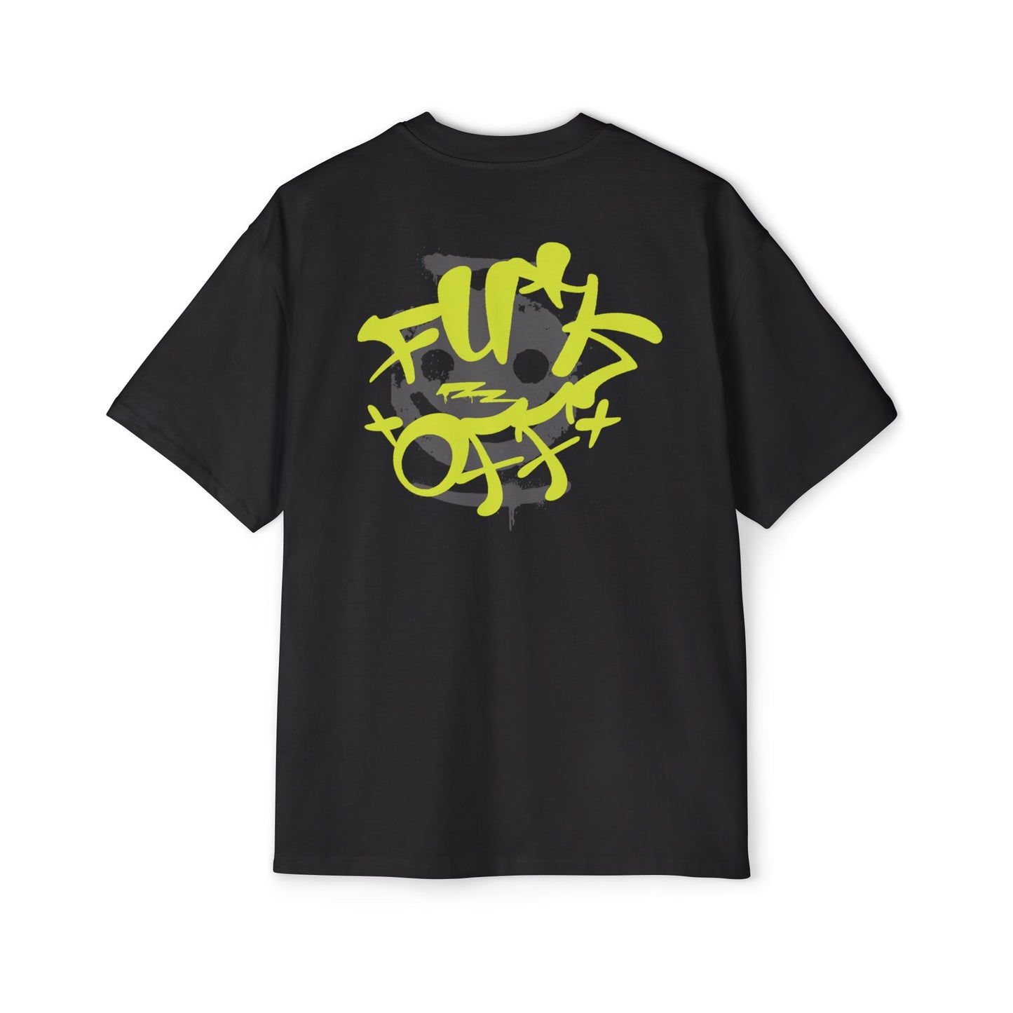 Ghost Goat Oversized Tee