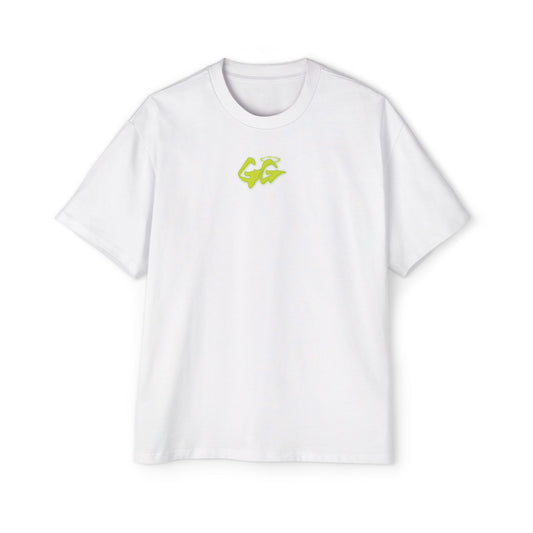 Ghost Goat Oversized Tee