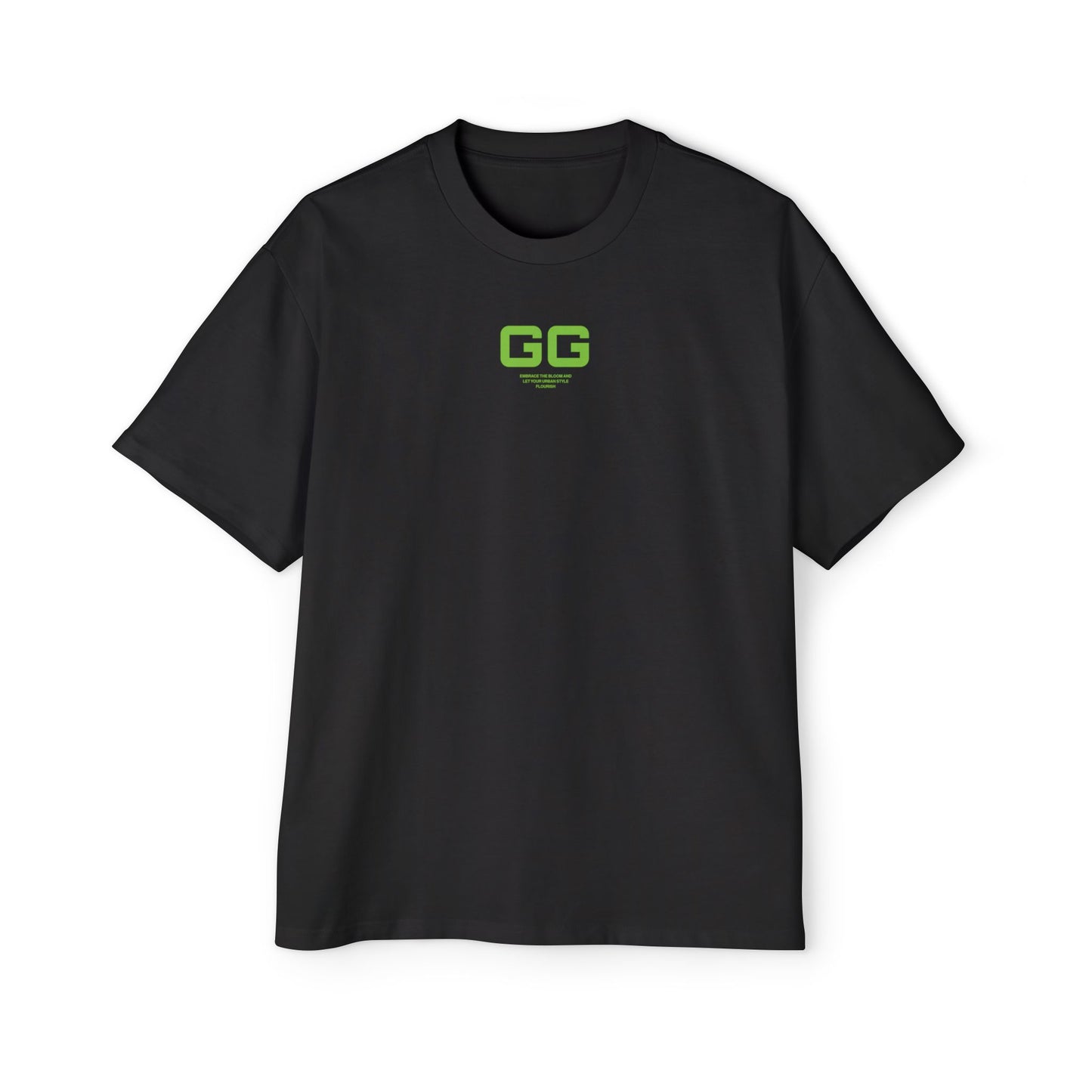 Ghost Goat Oversized Tee