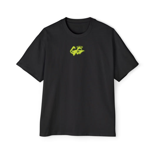 Ghost Goat Oversized Tee