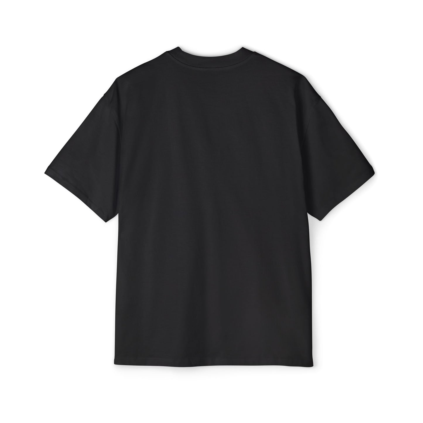 Ghost Goat Oversized Tee