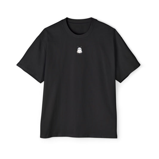 Ghost Goat Oversized Tee