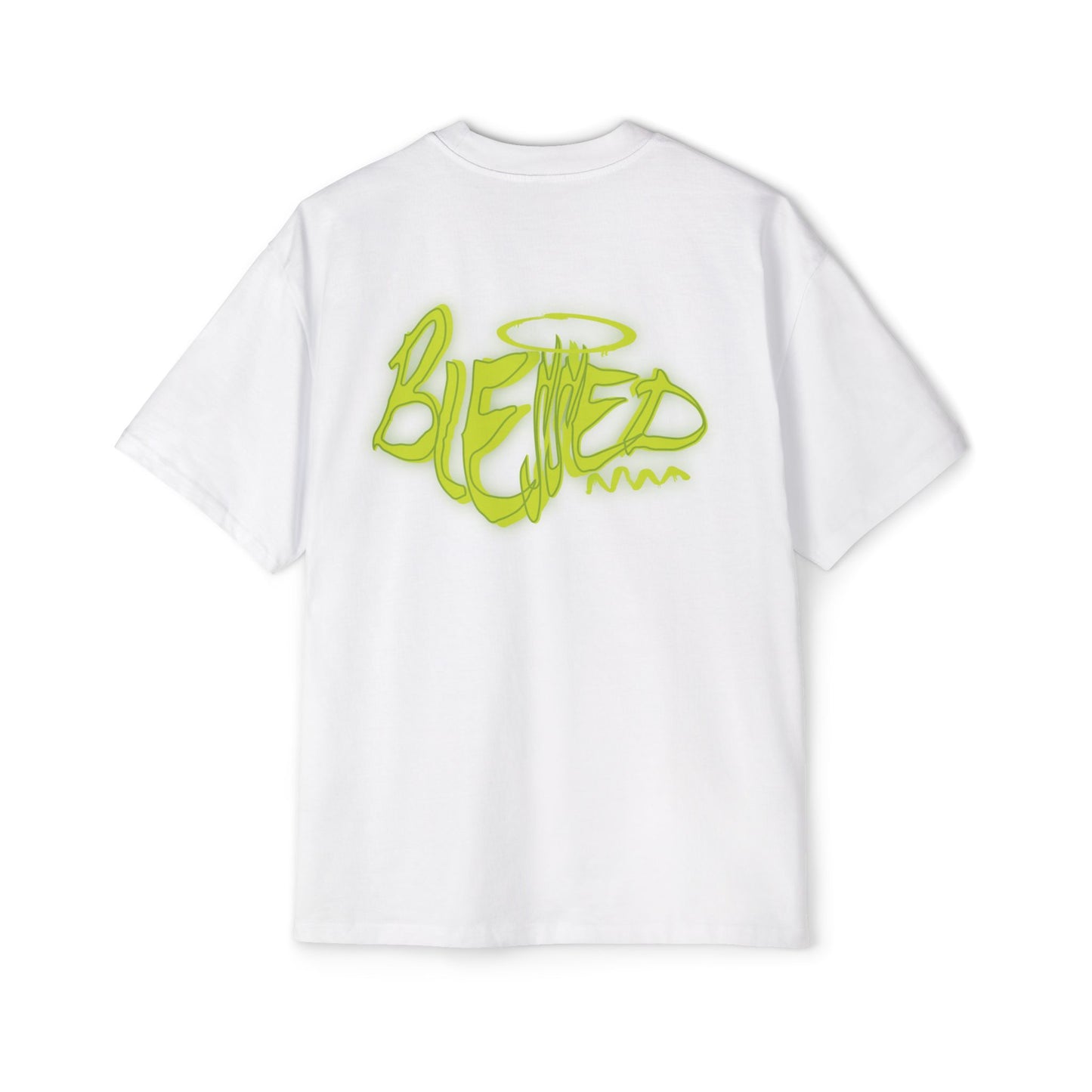 Ghost Goat Oversized Tee