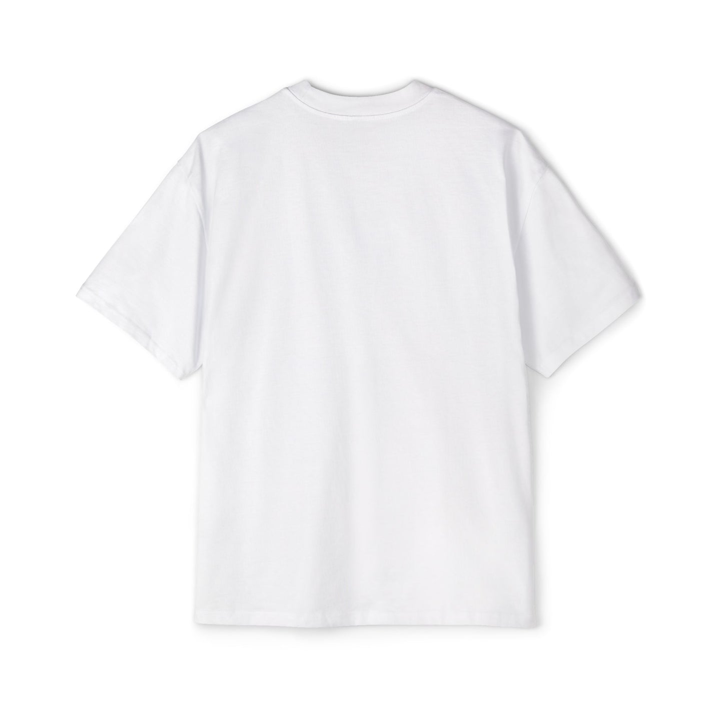 Ghost Goat Oversized Tee